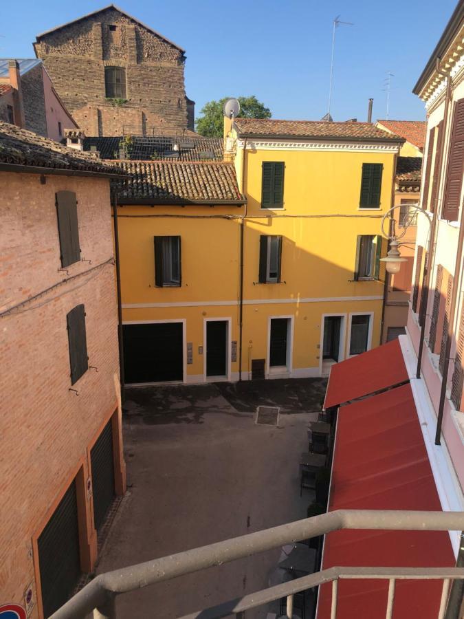 La Pigna Bizantina Leilighet Ravenna Eksteriør bilde