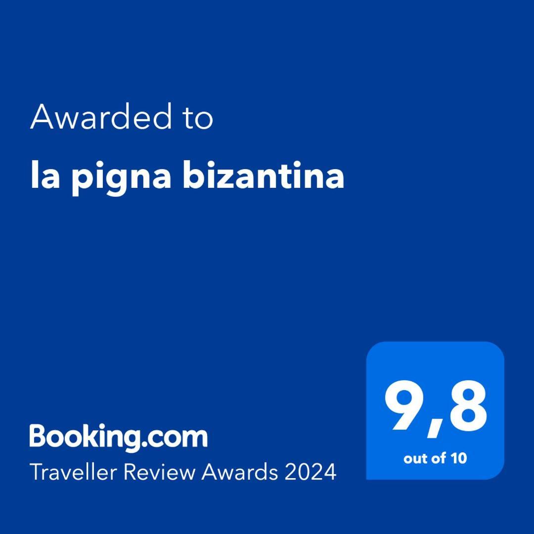 La Pigna Bizantina Leilighet Ravenna Eksteriør bilde